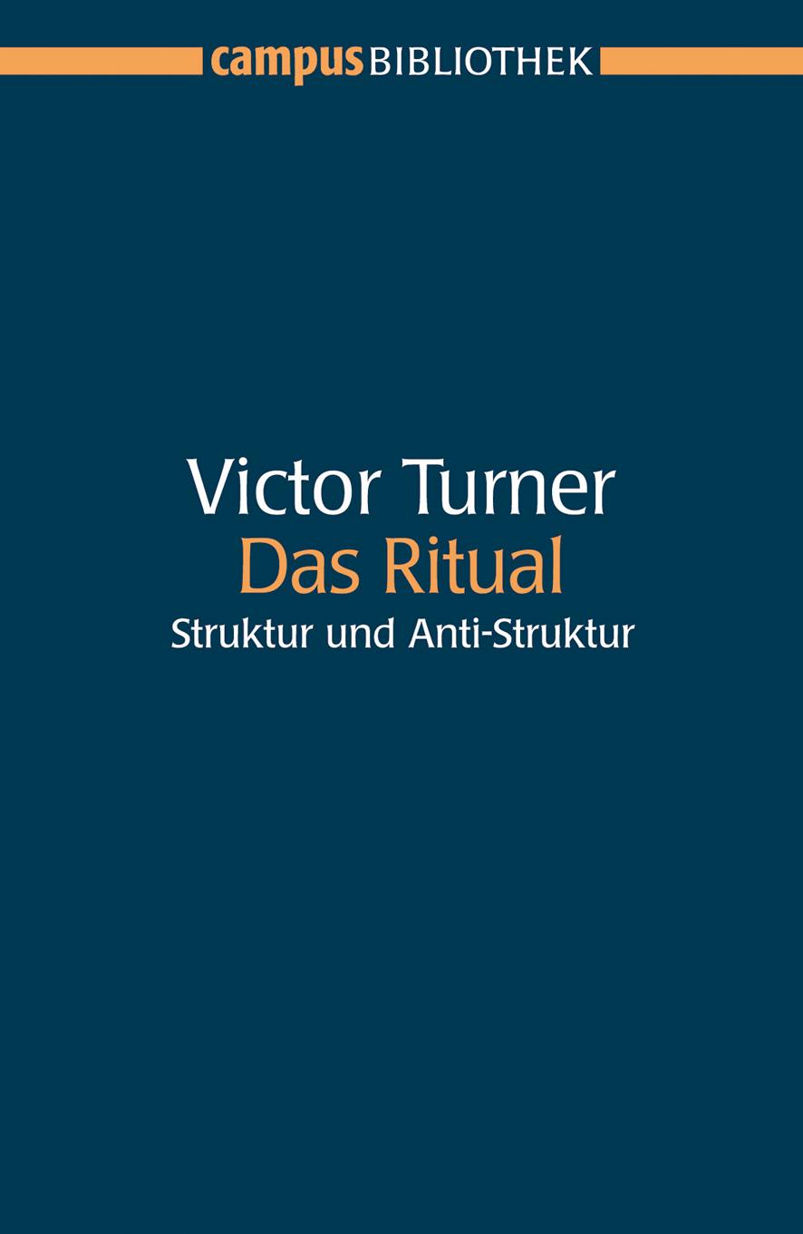 Vorderes Coverbild Das Ritual
