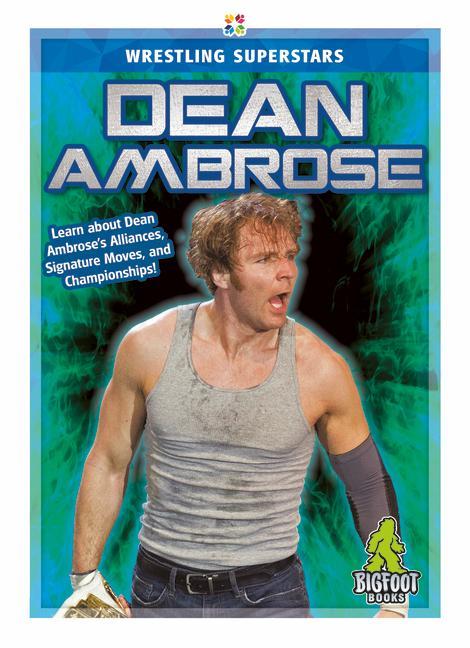 Vorderes Coverbild Dean Ambrose