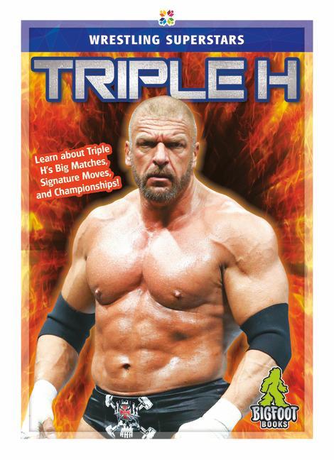 Vorderes Coverbild Triple H