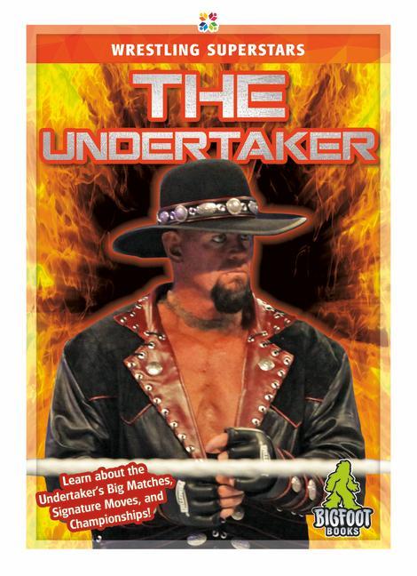 Vorderes Coverbild The Undertaker