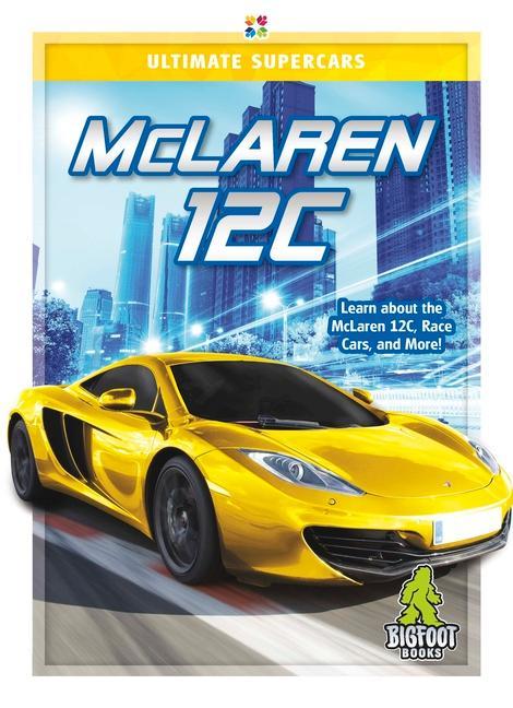 Vorderes Coverbild McLaren 12c