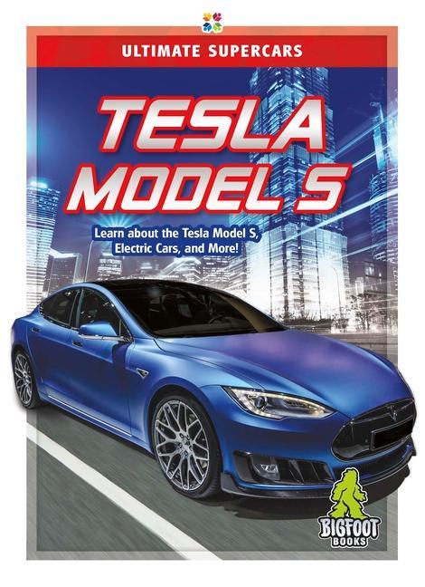 Vorderes Coverbild Tesla Model S