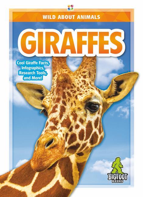 Vorderes Coverbild Giraffes