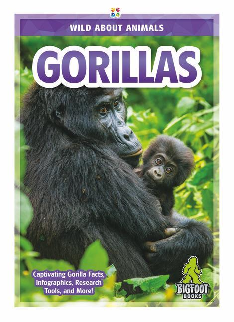 Vorderes Coverbild Gorillas