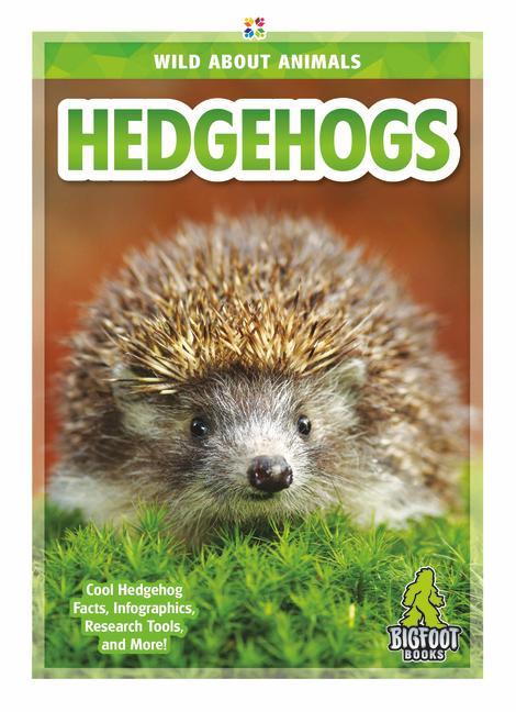 Vorderes Coverbild Hedgehogs