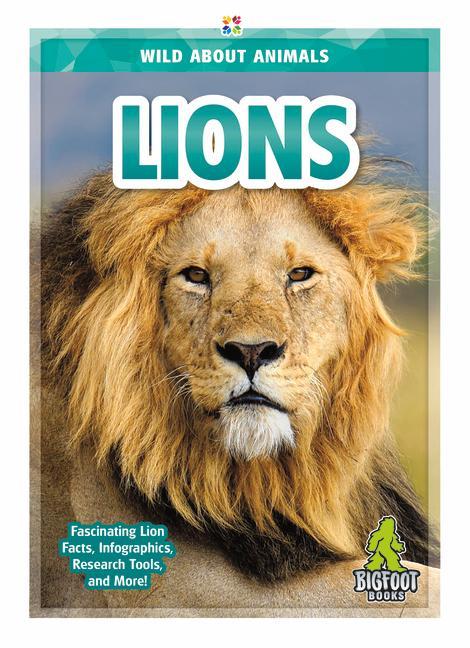 Vorderes Coverbild Lions
