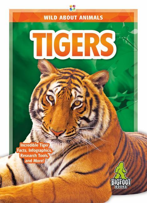 Vorderes Coverbild Tigers