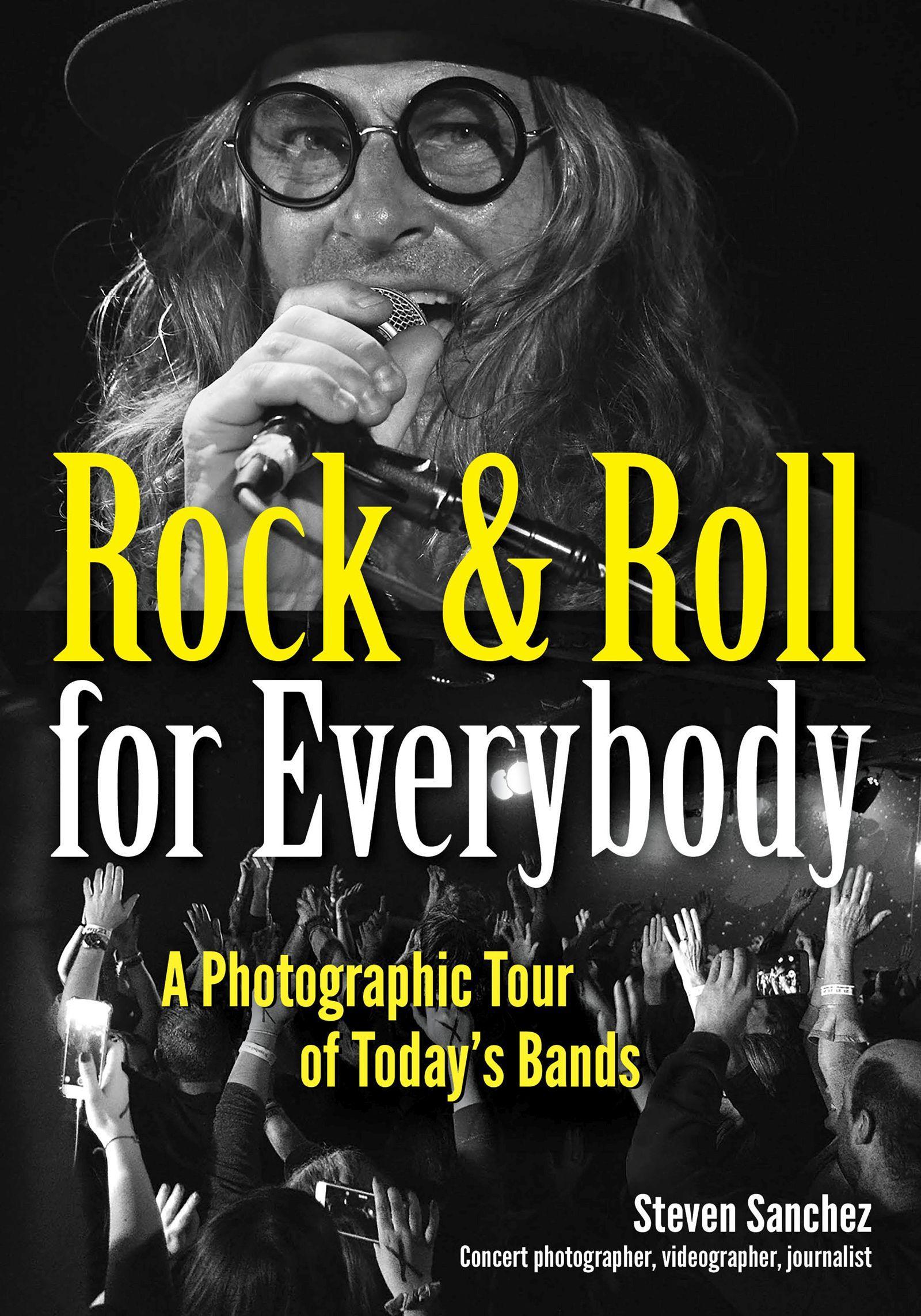 Vorderes Coverbild Rock & Roll for Everybody