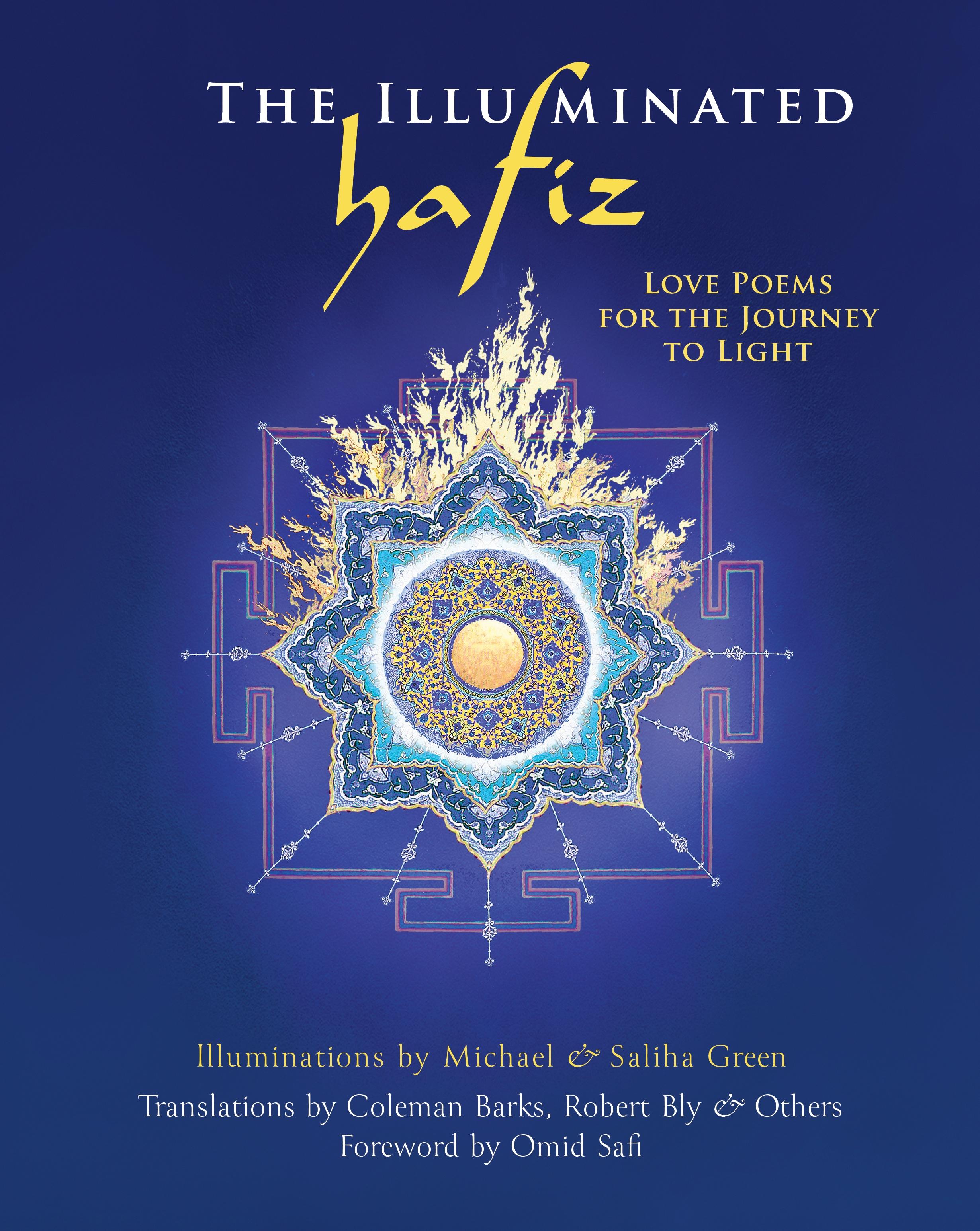 Vorderes Coverbild The Illuminated Hafiz