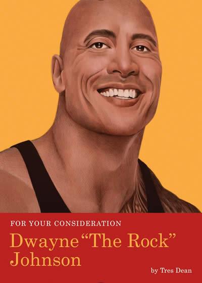 Vorderes Coverbild For Your Consideration: Dwayne the Rock Johnson