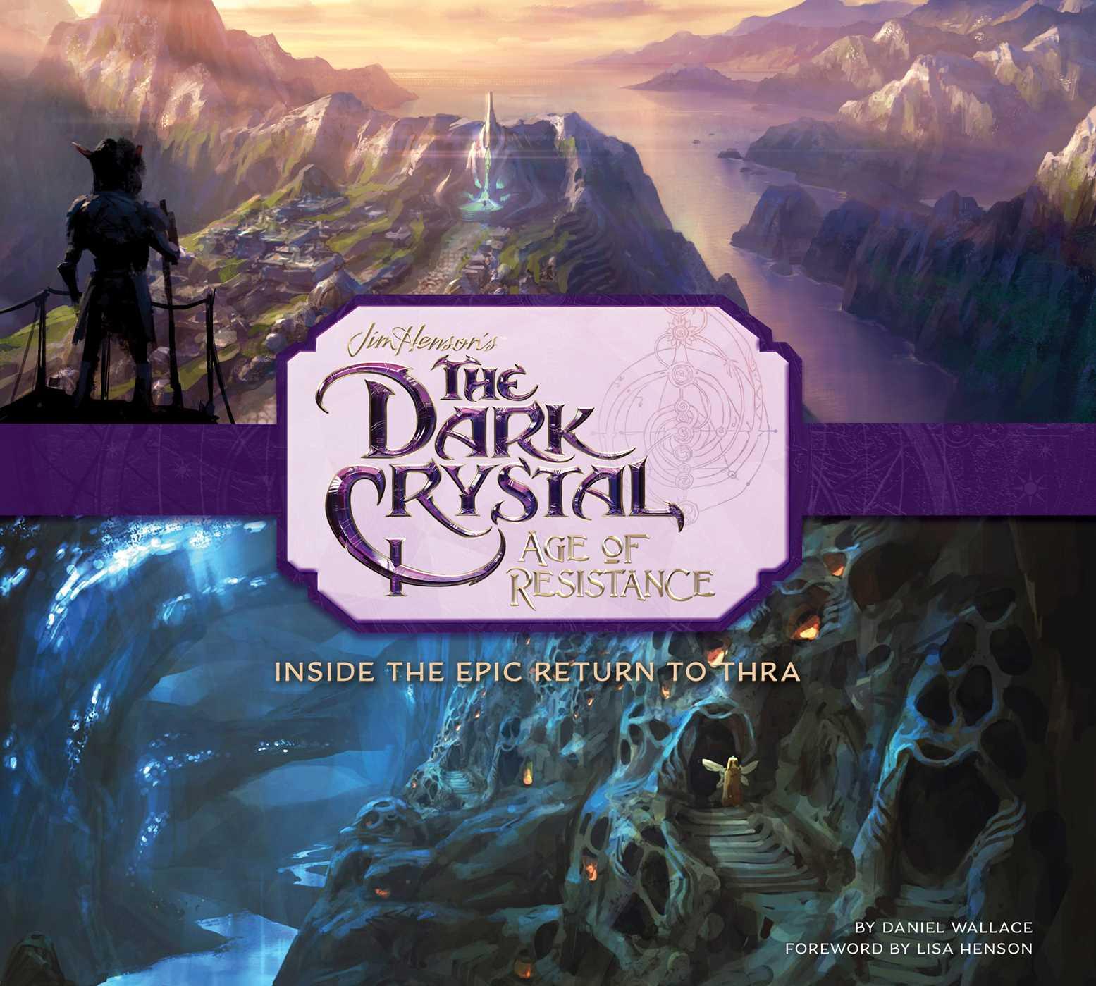 Vorderes Coverbild The Dark Crystal: Age of Resistance