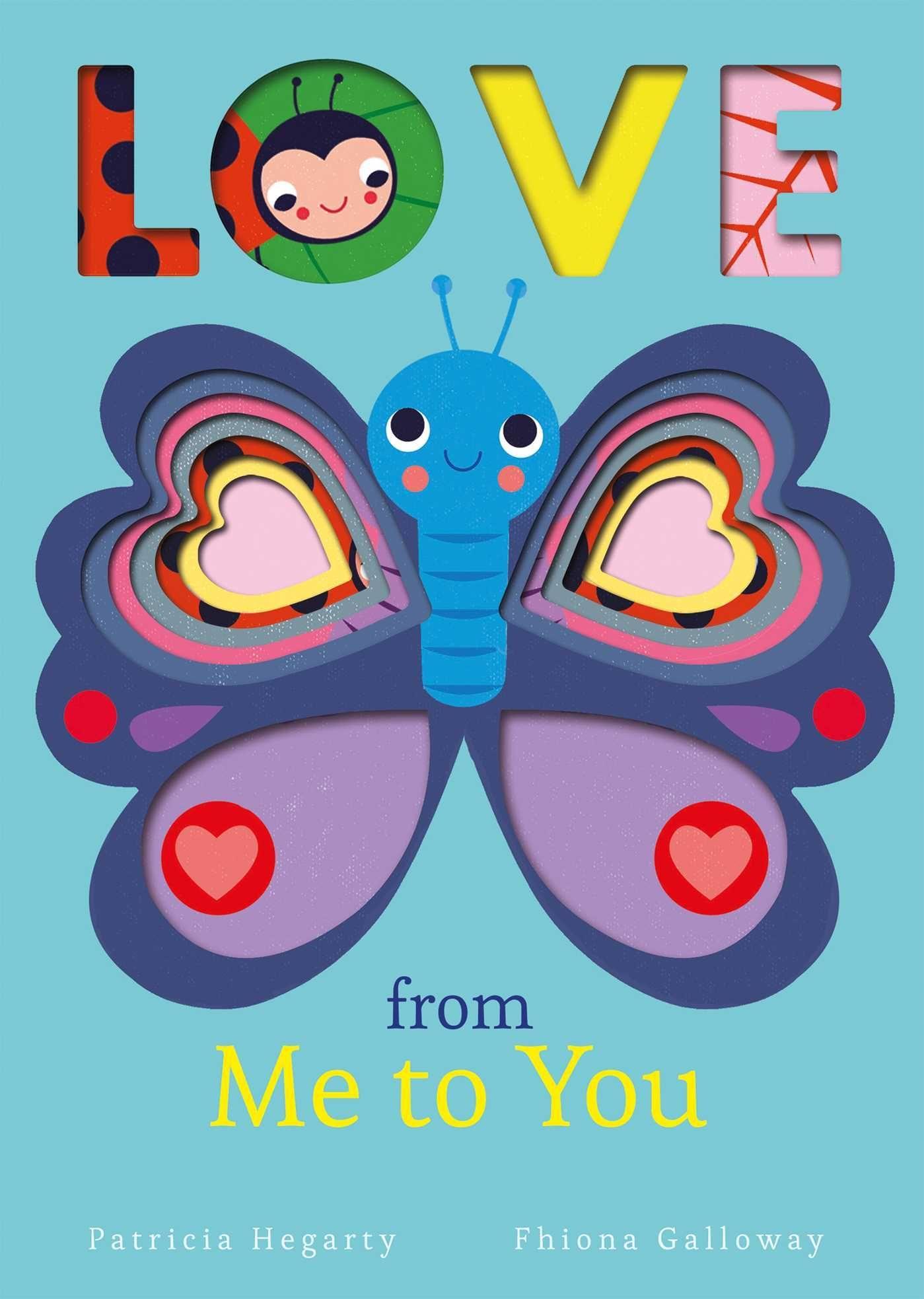 Vorderes Coverbild Love from Me to You