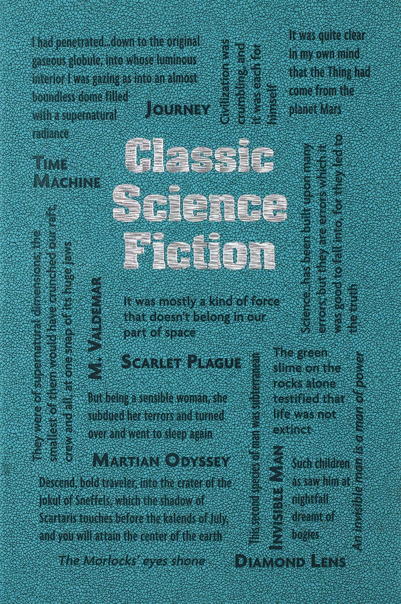 Vorderes Coverbild Classic Science Fiction