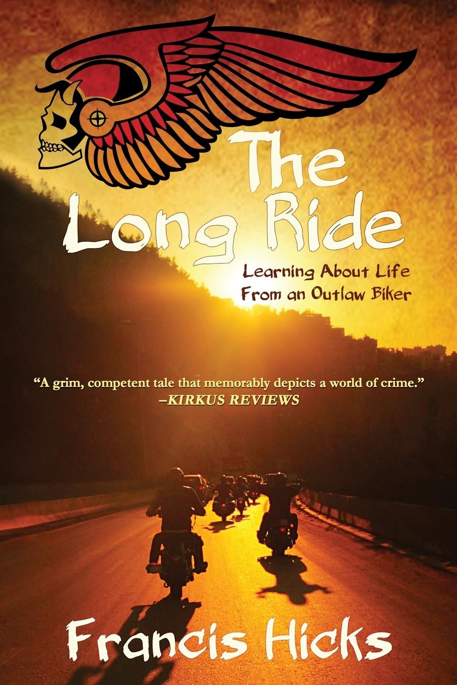 Vorderes Coverbild The Long Ride