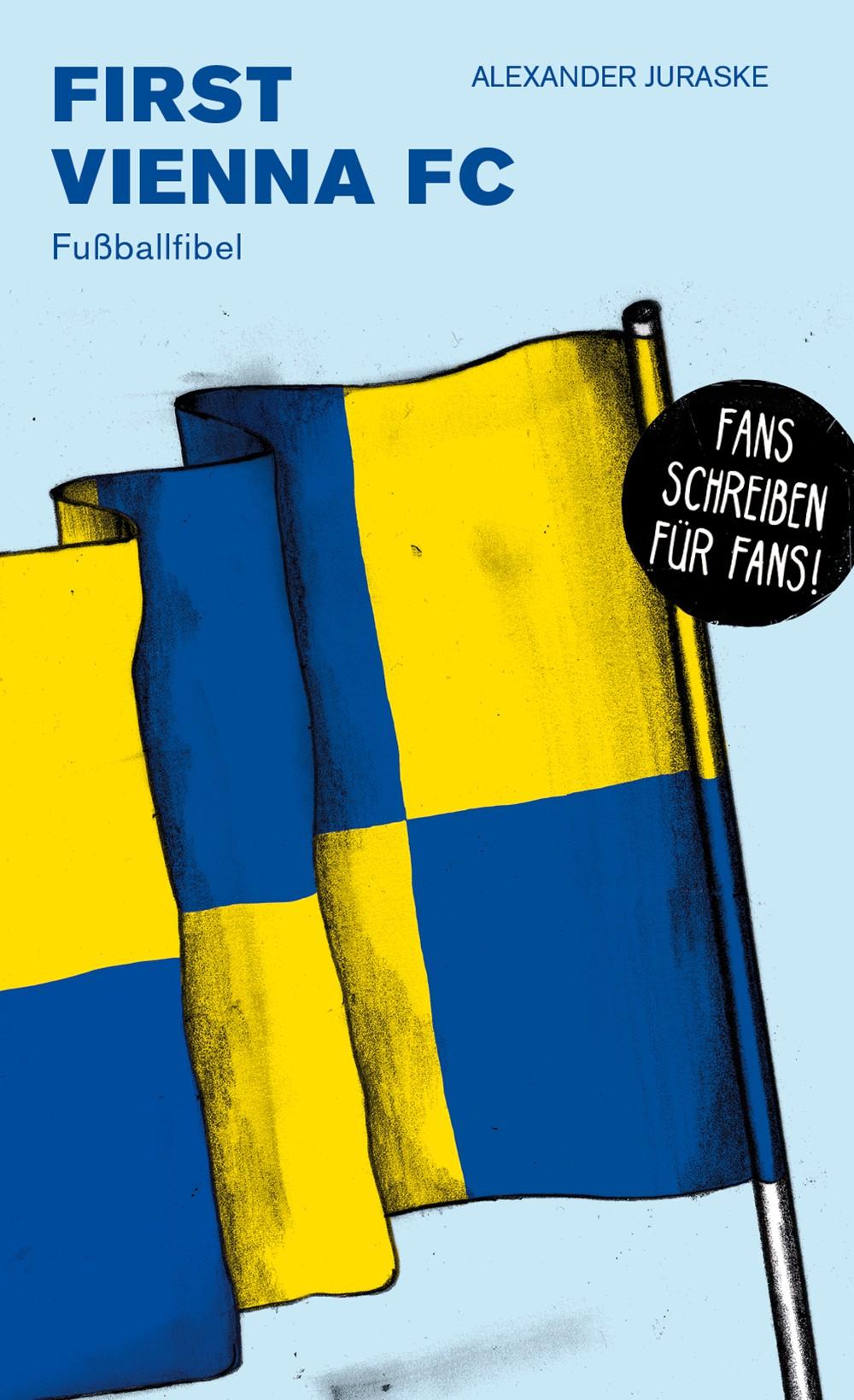 Vorderes Coverbild First Vienna FC