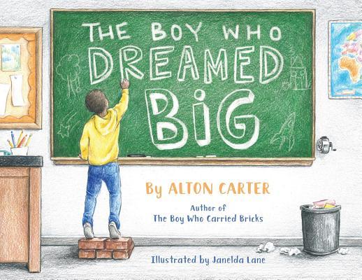 Vorderes Coverbild The Boy Who Dreamed Big