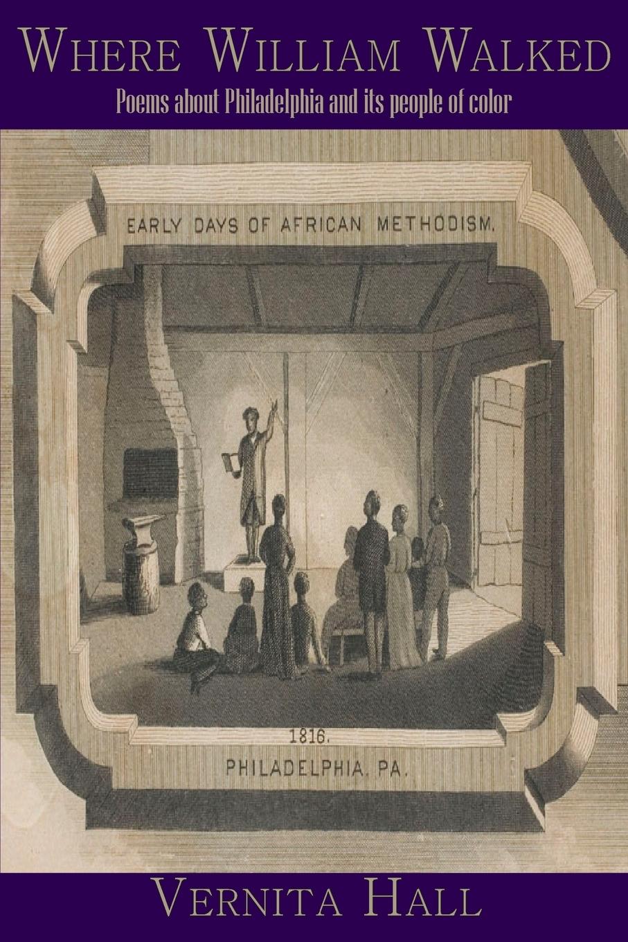 Vorderes Coverbild Where William Walked