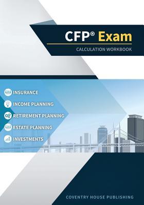 Vorderes Coverbild CFP Exam Calculation Workbook