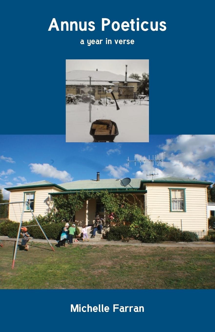 Vorderes Coverbild Annus Poeticus