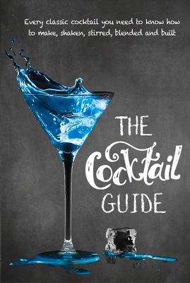 Vorderes Coverbild The Cocktail Guide
