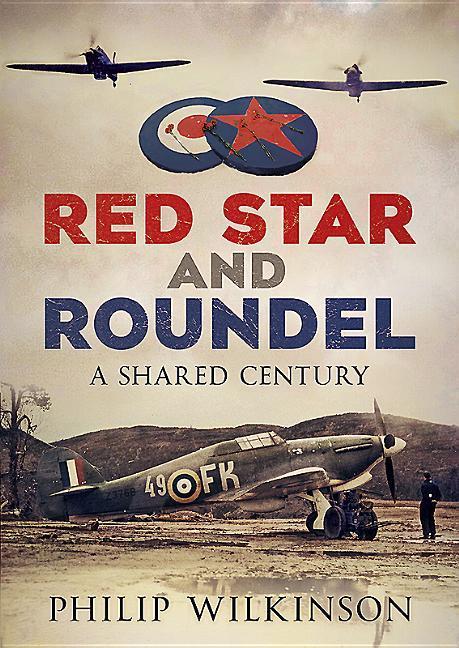 Vorderes Coverbild Red Star and Roundel