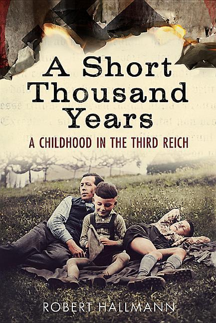 Vorderes Coverbild A Short Thousand Years