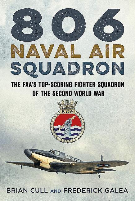 Vorderes Coverbild 806 Naval Air Squadron