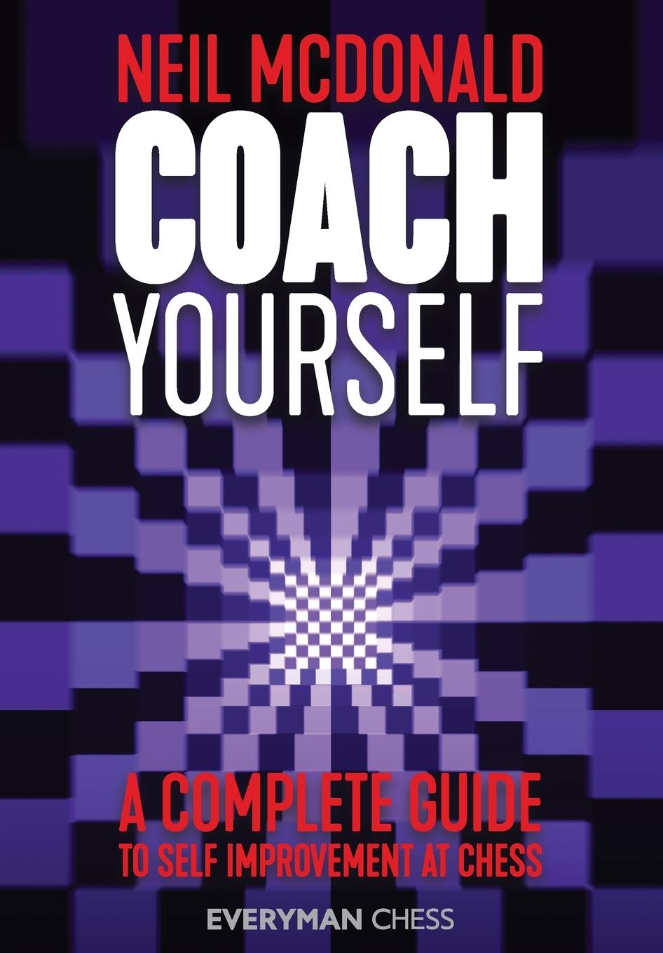 Vorderes Coverbild Coach Yourself