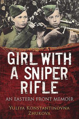 Vorderes Coverbild Girl With a Sniper Rifle