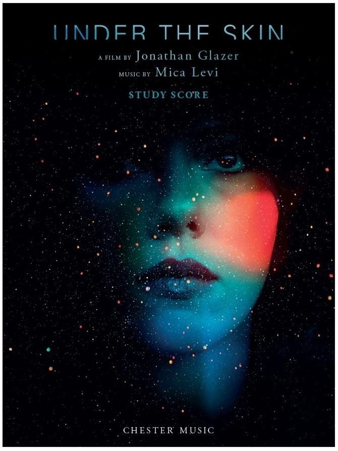 Vorderes Coverbild Under the Skin