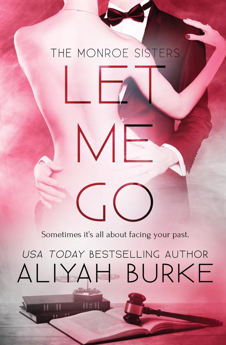 Vorderes Coverbild Let Me Go