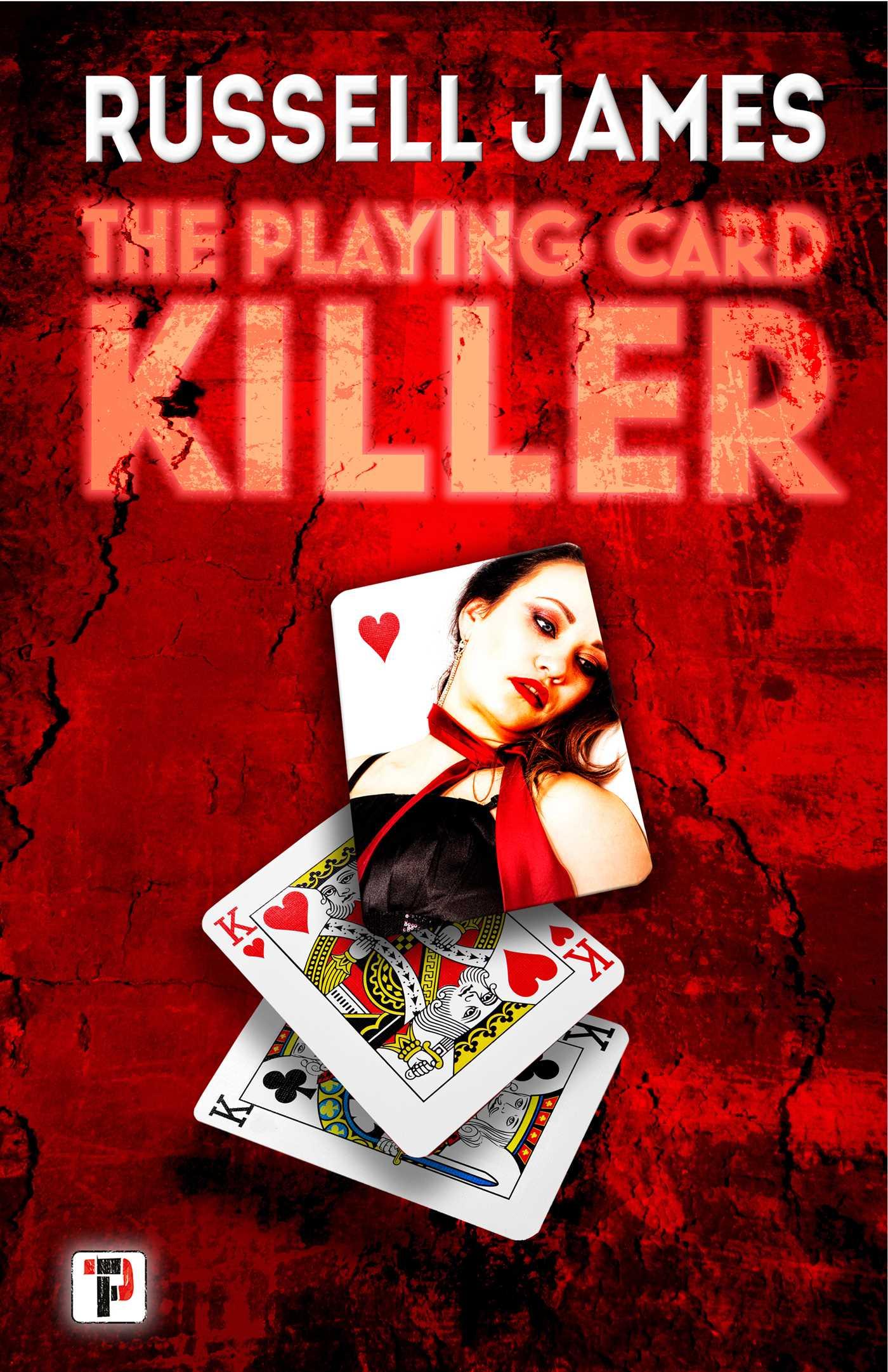 Vorderes Coverbild The Playing Card Killer