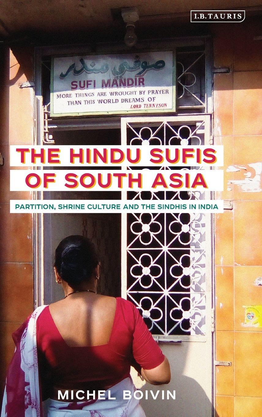 Vorderes Coverbild The Hindu Sufis of South Asia