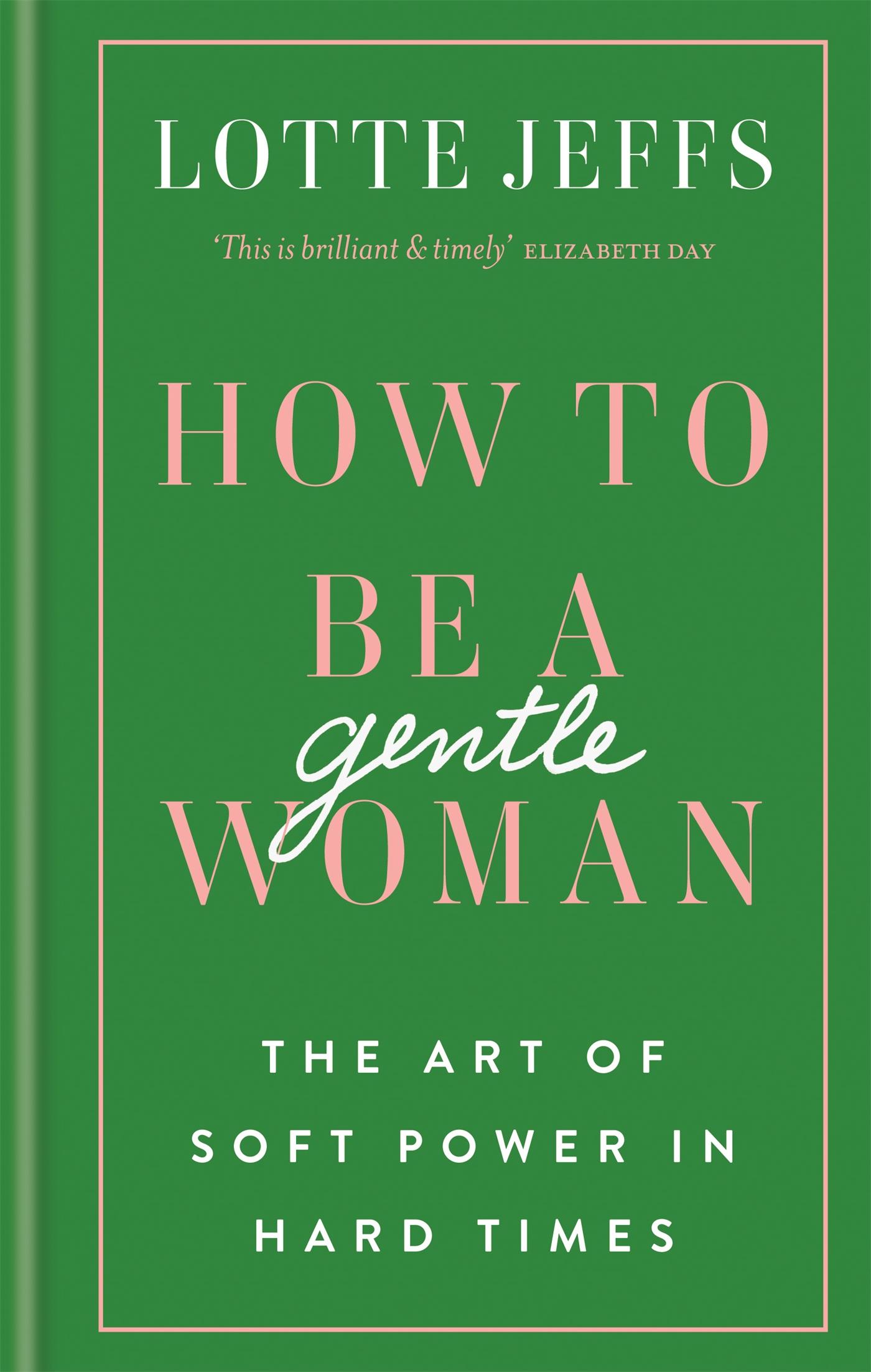 Vorderes Coverbild How to be a Gentlewoman