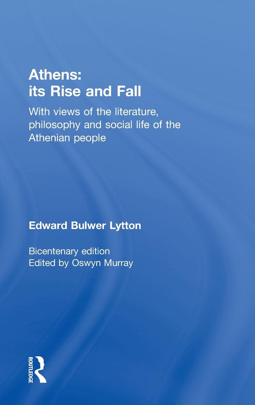 Vorderes Coverbild Athens