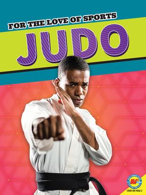 Vorderes Coverbild Judo
