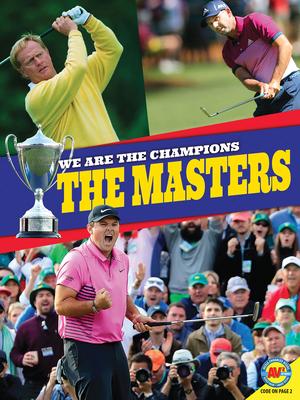 Vorderes Coverbild The Masters