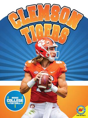 Vorderes Coverbild Clemson Tigers