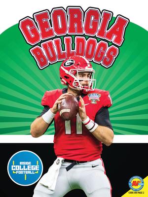 Vorderes Coverbild Georgia Bulldogs