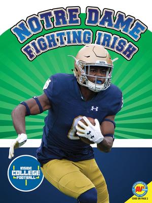 Vorderes Coverbild Notre Dame Fighting Irish