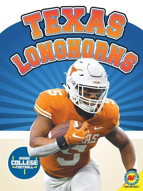 Vorderes Coverbild Texas Longhorns