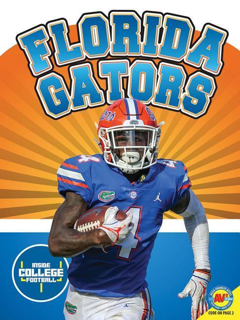 Vorderes Coverbild Florida Gators