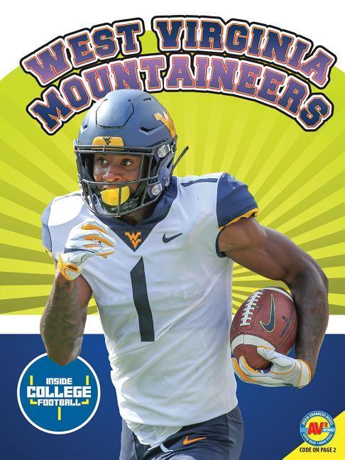 Vorderes Coverbild West Virginia Mountaineers