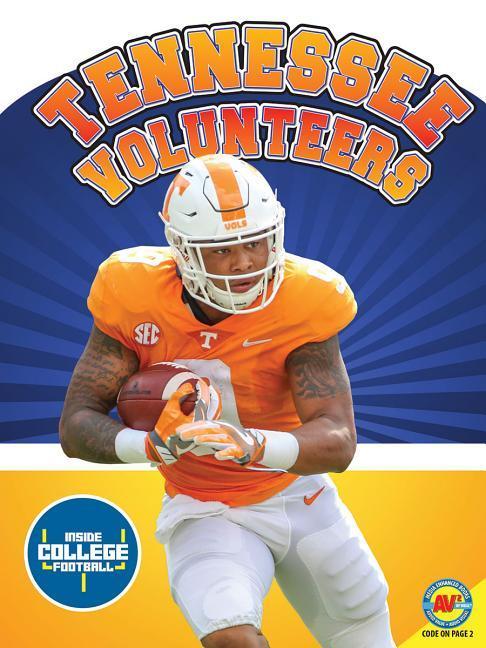 Vorderes Coverbild Tennessee Volunteers