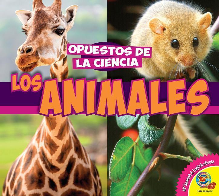 Vorderes Coverbild Los Animales (Animals)