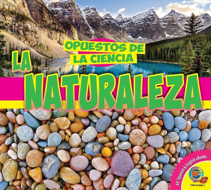 Vorderes Coverbild La Naturaleza (Nature)