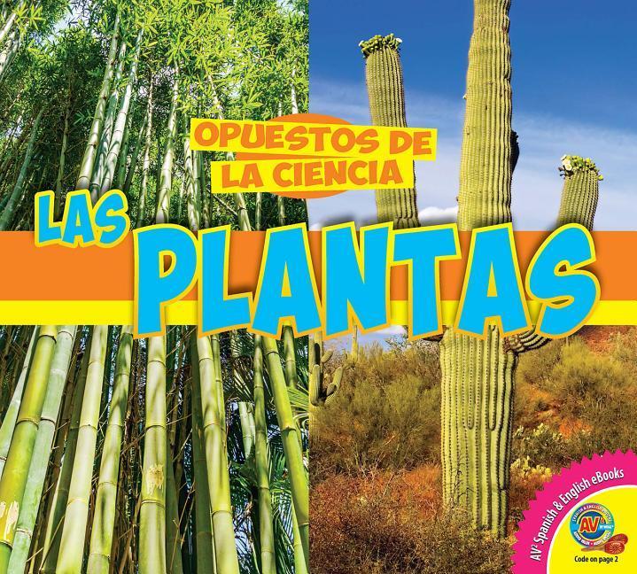 Vorderes Coverbild Las Plantas (Plants)