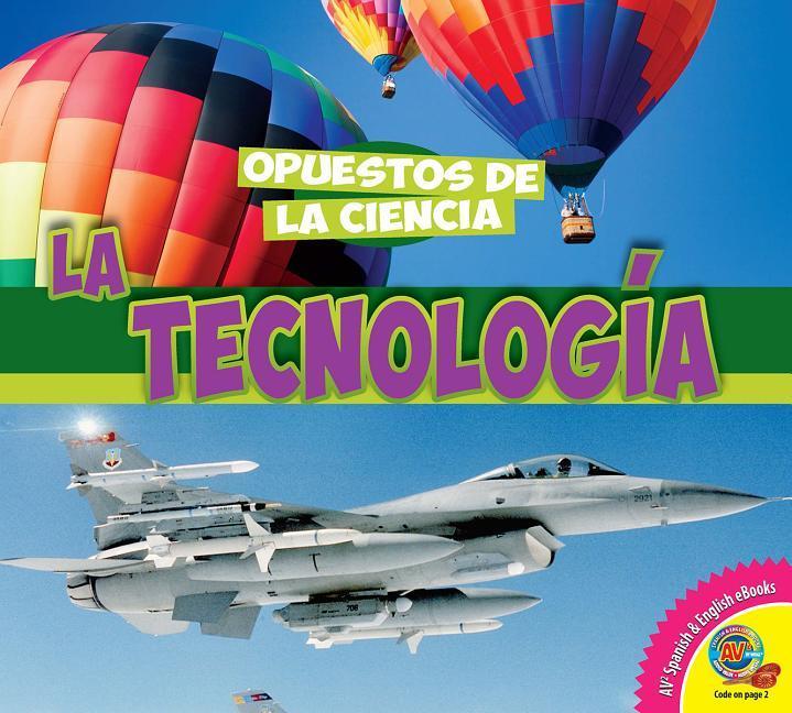 Vorderes Coverbild La Tecnología (Technology)
