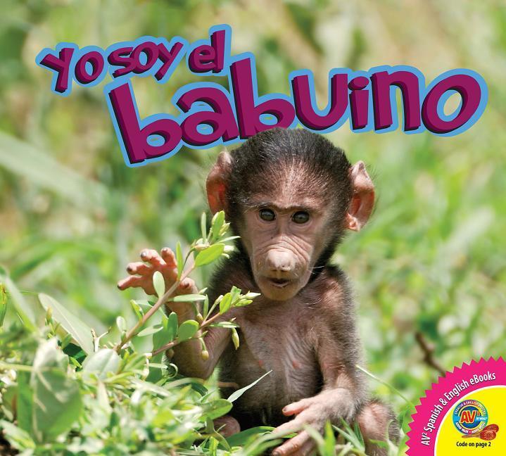 Vorderes Coverbild El Babuino (Baboon)