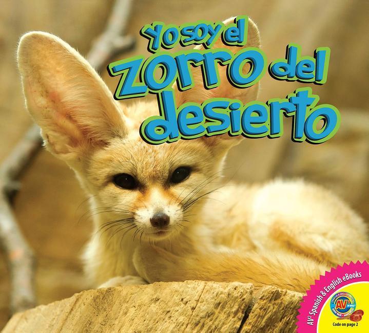 Vorderes Coverbild El Zorro del Desierto (Fennec Fox)